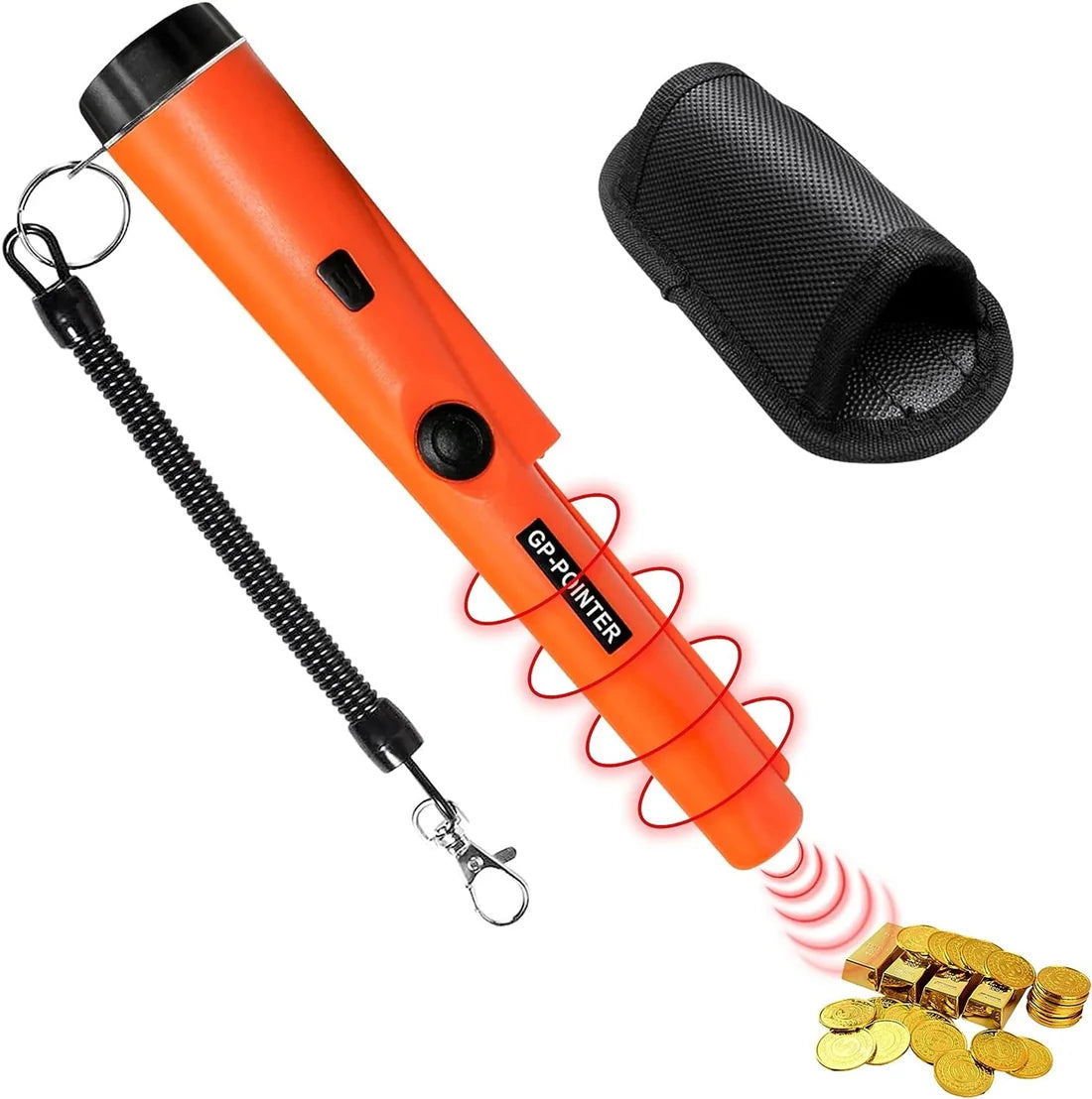 GP Pointer – Underground Metal Detector