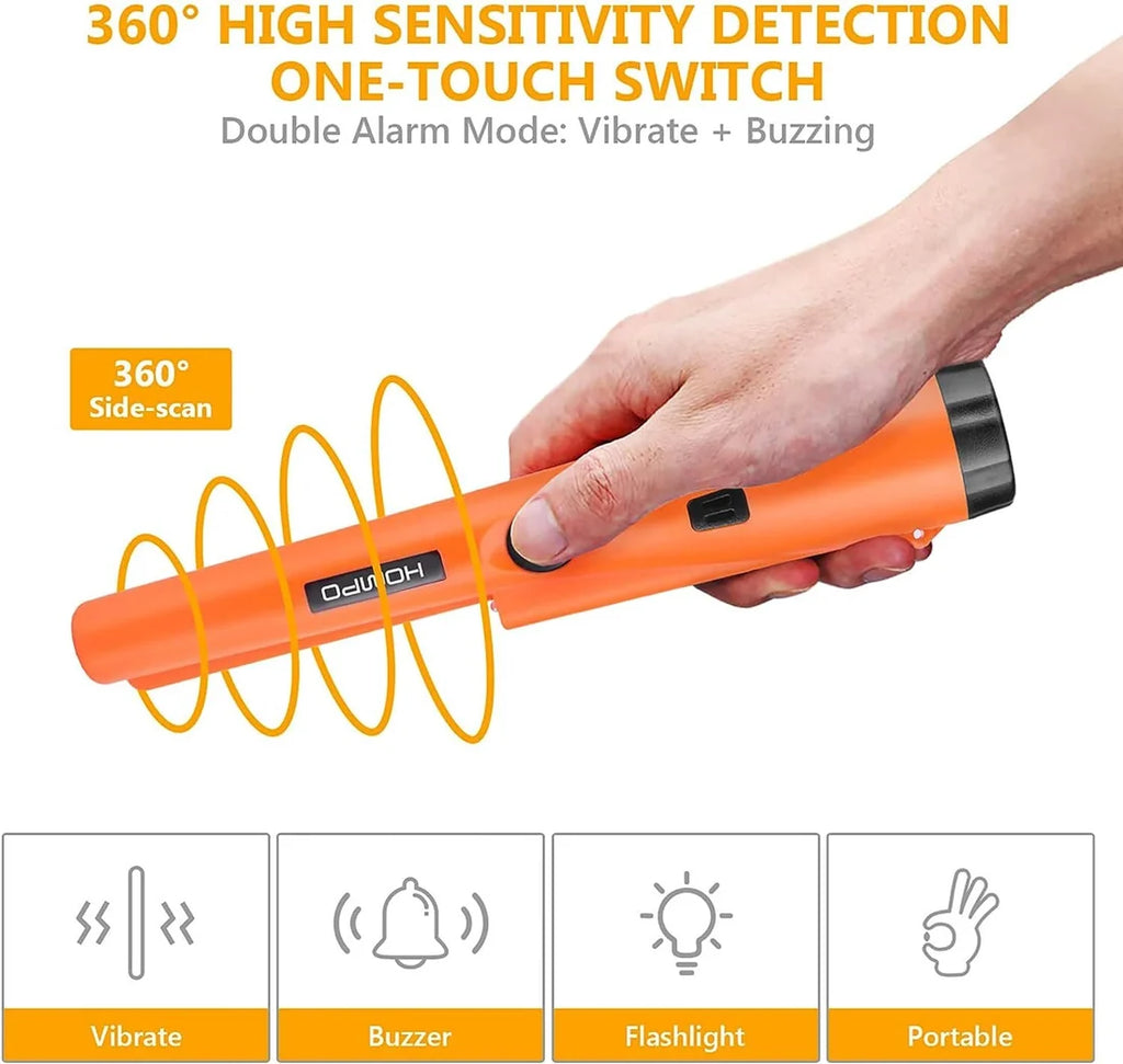 GP Pointer – Underground Metal Detector