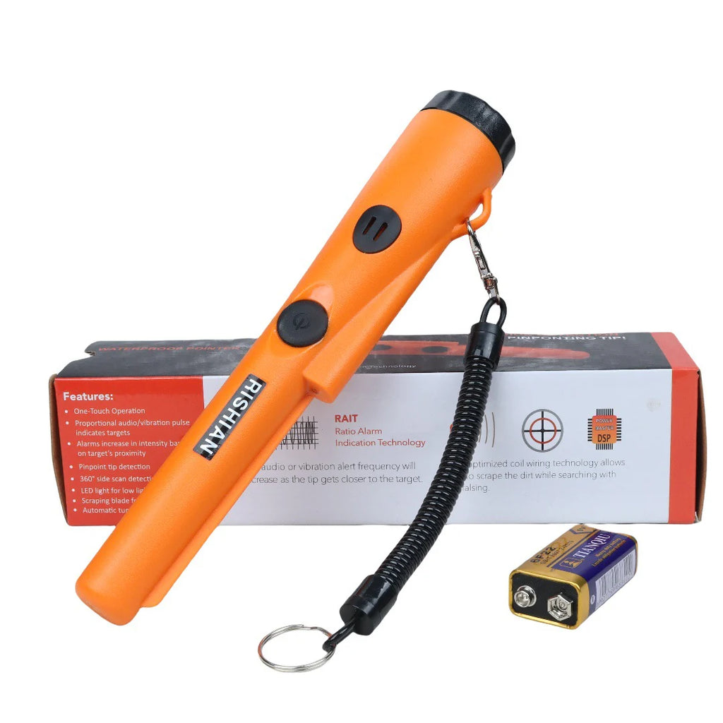 GP Pointer – Underground Metal Detector
